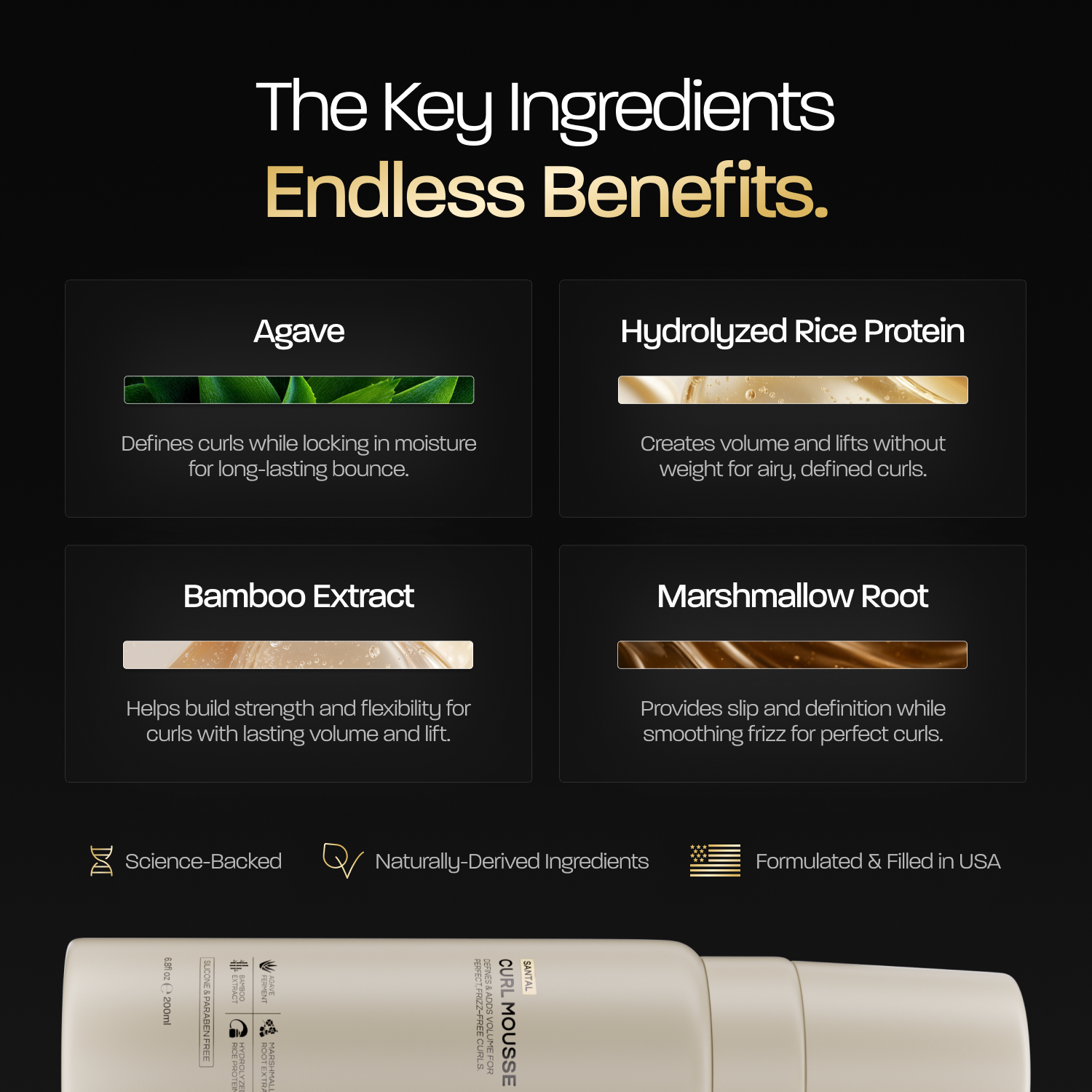 Complete Curly Kit - Image 11